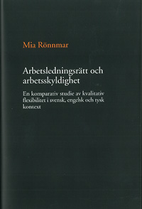 Arbetsledningsrätt och arbetsskyldighet