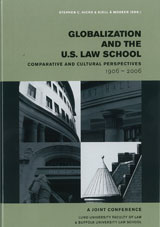 Globalization and the U.S. Law School