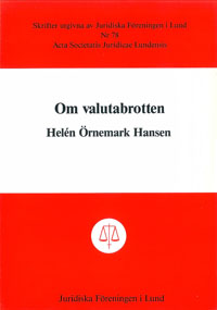 Om valutabrotten