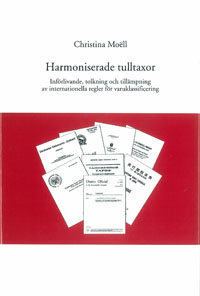 Harmoniserade tulltaxor