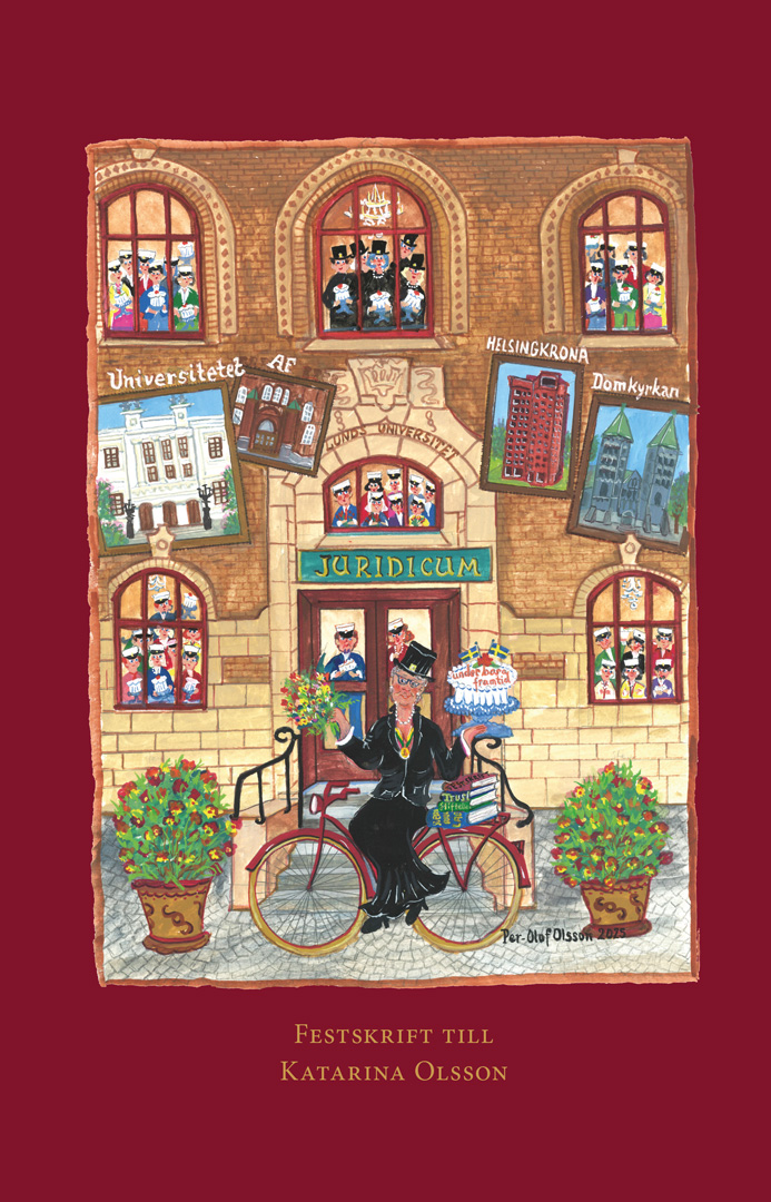Festskrift till Katarina Olsson