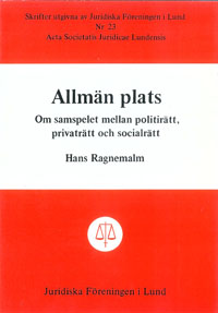 Allmän plats